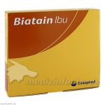 Biatain-Ibu Schaumverband nicht-haftend 10x10cm, 5 ST