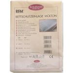 Betteinlage Molton/PVC 90x150cm, 1 ST