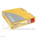 Biatain Ag Schaumverband nicht-haftend 10x10cm, 5 ST
