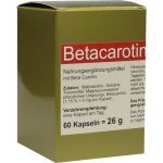 Beta Carotin Auwiesenpharma, 60 ST