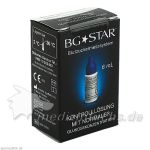 BGStar Kontroll Lösung normal, 6 ML