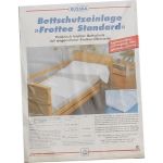 Bettschutzeinlage Frottee Standard 150x100cm, 1 ST