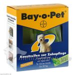 Bay-o-Pet Zahnpflege Kaustreif Spearmint klei Hund, 140 G