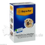 Bay-o-Pet Zahnpflege Kaustreif Spearmint gro Hunde, 140 G