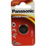 Batterie Lithium 3V/CR 2025, 1 ST