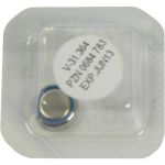 Batterie Knopfzelle 1.55V/SR621SW/364, 1 ST