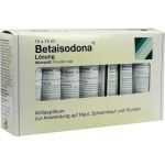 Betaisodona Lösung standardisiert Bottle Pack, 15X15 ML