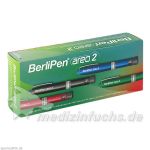 BerliPen areo 2 grün f. 3ml Patrone, 1 ST