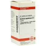 BERBERIS AQUIF D 3, 80 ST