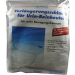 BEINBEUTEL VERLAENGERUNGS SCHLAUCH, 10 ST