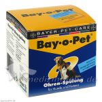 Bay-o-Pet Ohrreiniger kleiner Hund /Katze, 2X25 ML