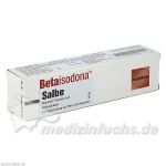 BETAISODONA SALBE, 30 G