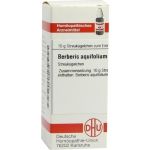 BERBERIS AQUIF D 4, 10 G