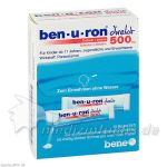 ben-u-ron direkt 500mg Granulat Erdbeer/Vanille, 10 ST
