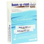 BEN-U-RON direkt 1.000 mg Granulat Cappuccino, 10 ST