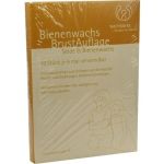 Bienenwachs-Brustauflage Nachfüll Wachswerk, 10 ST