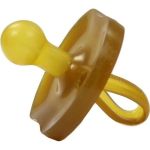 Beruhigungssauger Gr.M 100% Naturkautschuk 4-12Mon, 1 ST