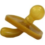 Beruhigungssauger Gr.L 100% Naturkautschuk12-36Mon, 1 ST