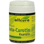 Beta Carotin Kapseln, 60 ST