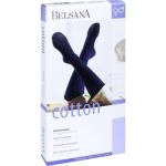 Belsana Cotton Stuetz AD Gr 4 braun, 2 ST