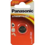 Batterie Lithium 3V CR 1620, 1 ST