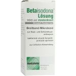 BETAISODONA Loesung, 100 ML