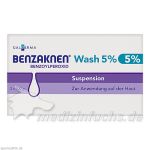Benzaknen Wash 5%, 2X100 G