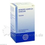 BERBERIS KOMPLEX Hanosan Tabletten, 100 ST
