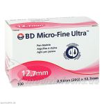 BD Micro-Fine Ultra Pen-Nadel 0.33x12.7mm, 100 ST