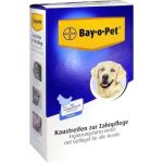 Bay-o-Pet Geflügel Kaustreifen für Hunde, 140 G