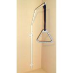 Bettgalgen Patientenlifter Wandbefestigung, 1 ST