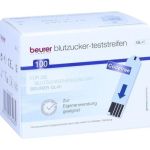 Beurer GL 40 Blutzuckerteststreifen, 100 ST