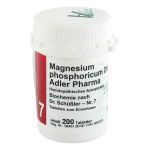 Biochemie Adler 7 Magnesium phosphoricum D 6 Adl.p. Tabletten  (200 stk)