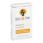 Bio-h-tin Vitamin H 2,5 mg für 4 Wochen Tabletten (28 stk)