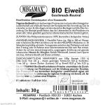 Bio Eiweiss Neutral Megamax, 30 G