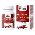 Bio Cranberry Vegi Kapseln 400 mg (60 stk)