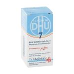 Biochemie Dhu 7 Magnesium phosphoricum D  12 Globuli (10 g)