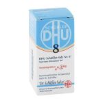 Biochemie Dhu 8 Natrium chloratum D 6 Globuli (10 g)