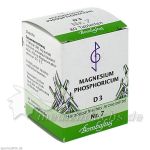 Biochemie 7 Magnesium phosphoricum D 3, 80 ST