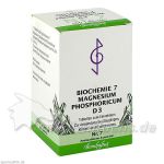 Biochemie 7 Magnesium phosphoricum D 3, 500 ST