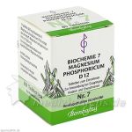 Biochemie 7 Magnesium phosphoricum D 12, 80 ST