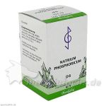 Biochemie 9 Natrium phosphoricum D 6, 500 ST
