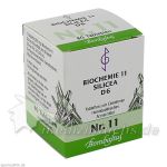 Biochemie 11 Silicea D 6, 80 ST