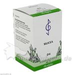 Biochemie 11 Silicea D 6, 500 ST