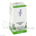 Biochemie 11 Silicea D 12, 200 ST