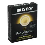 Billy Boy perlgenoppt (3 stk)
