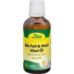 Bio Fell & Haut Vital Öl, 50 ML