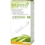 Bio Tampons Super Plus & Apl. 100% Bio Baumw MASMI, 14 ST