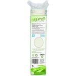Bio Kosmetikpads 100% Bio Baumwolle MASMI, 80 ST