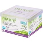 Bio Ohrstäbchen BABY 100% Bio Baumwolle MASMI, 56 ST